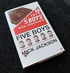 Five Boys [SIGNED]
