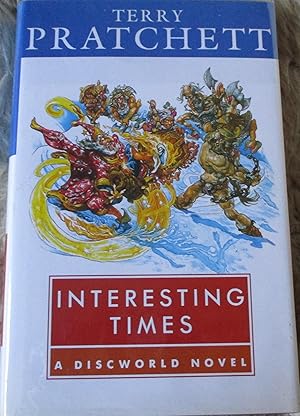 Seller image for Interesting Times for sale by Random Numbers Books