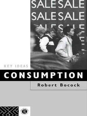 Imagen del vendedor de Consumption a la venta por GreatBookPrices