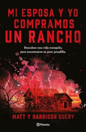 Image du vendeur pour Mi esposa y yo compramos un rancho -Language: Spanish mis en vente par GreatBookPrices