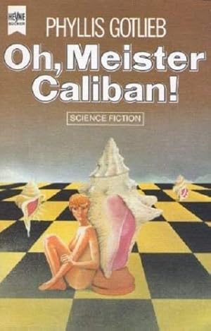 Bild des Verkufers fr O Meister Caliban. zum Verkauf von Gabis Bcherlager