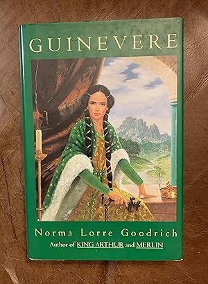 Seller image for Guinevere for sale by Three Geese in Flight Celtic Books