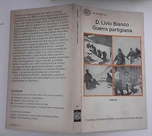 Seller image for Guerra partigiana for sale by librisaggi