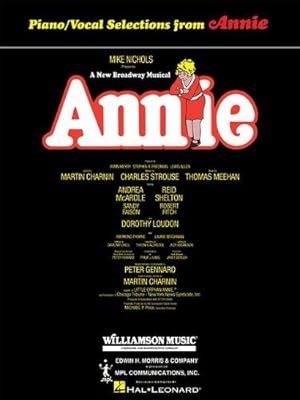 Seller image for Annie (Broadway) for sale by WeBuyBooks