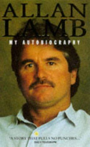 Seller image for Allan Lamb: My Autobiography for sale by WeBuyBooks