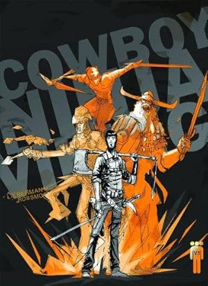 Immagine del venditore per Cowboy Ninja Viking Volume 1 venduto da WeBuyBooks