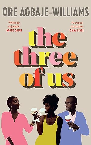 Imagen del vendedor de The Three of Us a la venta por moluna