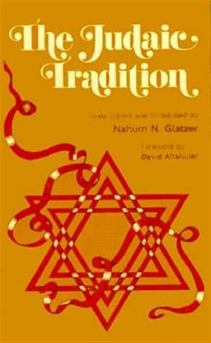 Seller image for Judaic Tradition for sale by GreatBookPrices