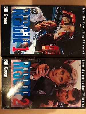 Police Rescue 1 & Police Rescue 2 (2 vols)