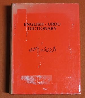 Seller image for English-Urdu Dictionary for sale by GuthrieBooks