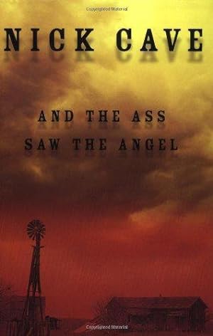 Seller image for And the Ass Saw the Angel for sale by WeBuyBooks