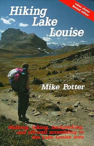 Image du vendeur pour HIKING LAKE LOUISE mis en vente par WeBuyBooks