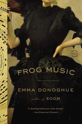 Imagen del vendedor de Frog Music (Paperback or Softback) a la venta por BargainBookStores