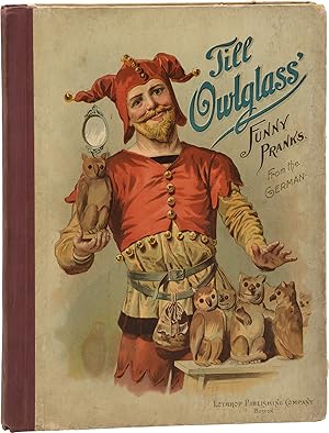 Till Owlglass' Funny Pranks (First Edition)