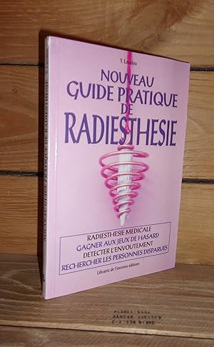 Seller image for NOUVEAU GUIDE PRATIQUE DE RADIESTHESIE for sale by Planet's books