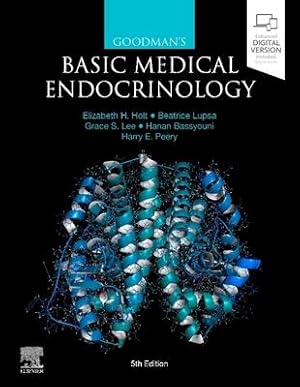 Seller image for Goodman\ s Basic Medical Endocrinology for sale by moluna