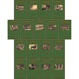 Image du vendeur pour Encyclopdie (17 Volumes Textes + 11 Volumes Planches) ou dictionnaire raisonn des sciences, des arts et des mtiers, par une socit de gens de lettres mis en vente par Versandantiquariat Nussbaum