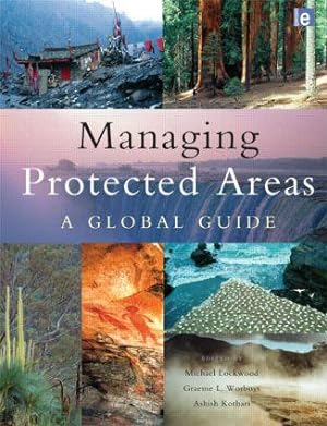 Seller image for Managing Protected Areas for sale by moluna