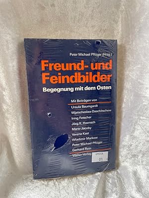 Seller image for Freundbilder und Feindbilder Begegnung mit dem Osten for sale by Antiquariat Jochen Mohr -Books and Mohr-