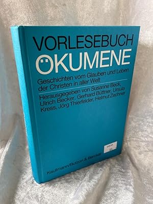 Imagen del vendedor de Vorlesebuch kumene: Geschichten vom Glauben und Leben der Christen in aller Welt Geschichten vom Glauben und Leben der Christen in aller Welt a la venta por Antiquariat Jochen Mohr -Books and Mohr-