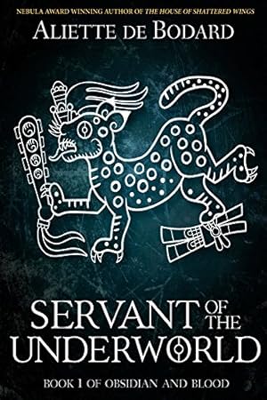 Seller image for Servant of the Underworld (Obsidian and Blood) (Volume 1) [Soft Cover ] for sale by booksXpress