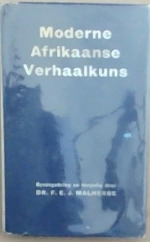 Image du vendeur pour Moderne Afrikaanse Verhaalkuns mis en vente par Chapter 1