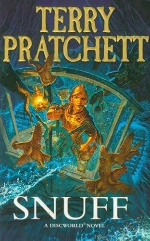 Imagen del vendedor de SNUFF Paperback Novel (Terry Pratchett - 2012) a la venta por Comics Monster