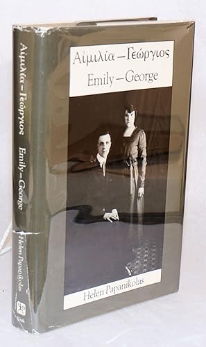 Image du vendeur pour Emily -- George; with a foreword by Charles S. Peterson mis en vente par Bolerium Books Inc.