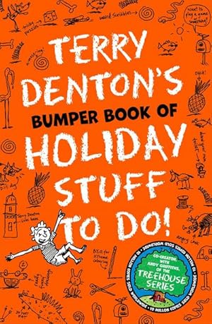 Bild des Verkufers fr Terry Denton's Bumper Book of Holiday Stuff to Do! zum Verkauf von Smartbuy