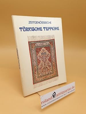 Zeitgenössische türkische Teppiche