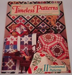 Image du vendeur pour Favorite Timeless Patterns for Today's Quilter mis en vente par WeBuyBooks