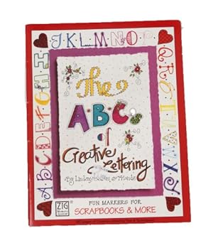 Seller image for The ABC's of creative lettering for sale by WeBuyBooks