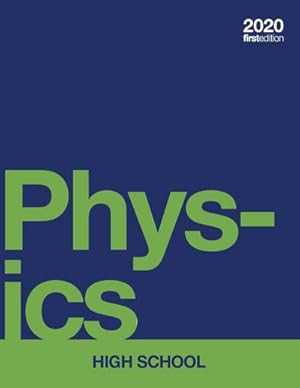 Seller image for Physics for High School (paperback, b&w) for sale by AHA-BUCH GmbH