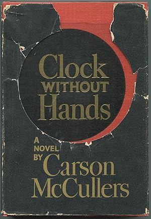 Bild des Verkufers fr Clock Without Hands zum Verkauf von Between the Covers-Rare Books, Inc. ABAA