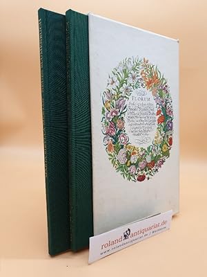 Imagen del vendedor de Helmut Deckert Maria Sibylla Merians Neues Blumenbuch (2 Bnde) a la venta por Roland Antiquariat UG haftungsbeschrnkt