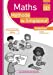 Bild des Verkufers fr Maths CE1 : Exercices, fichier photocopiable [FRENCH LANGUAGE - Soft Cover ] zum Verkauf von booksXpress