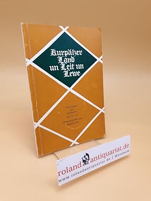 Bild des Verkufers fr Kurplzer Land un Leit un Lewe ; Band 3 ; Geschichten und Anekdoten zum Verkauf von Roland Antiquariat UG haftungsbeschrnkt
