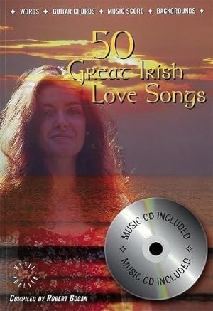 Bild des Verkufers fr 50 Great Irish Love Songs zum Verkauf von WeBuyBooks