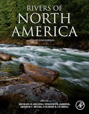 Imagen del vendedor de Rivers of North America a la venta por GreatBookPricesUK