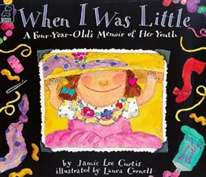 Bild des Verkufers fr When I Was Little.: A Four-year-old's Memoirs of Her Youth (Little hippo - picture book) zum Verkauf von WeBuyBooks