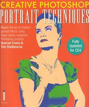 Image du vendeur pour Creative Photoshop Portrait Techniques: (revised and updated edition) mis en vente par WeBuyBooks