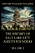 Seller image for The History of Salt Lake City and its Founders, Volume 1 [Soft Cover ] for sale by booksXpress