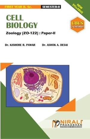 Immagine del venditore per CELL BIOLOGY [2 Credits] [Soft Cover ] venduto da booksXpress