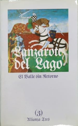 Imagen del vendedor de Historia de Lanzarote del Lago (3) El valle sin retorno a la venta por Librera Alonso Quijano