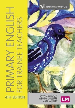Seller image for Primary English for Trainee Teachers (Hardcover) for sale by Grand Eagle Retail