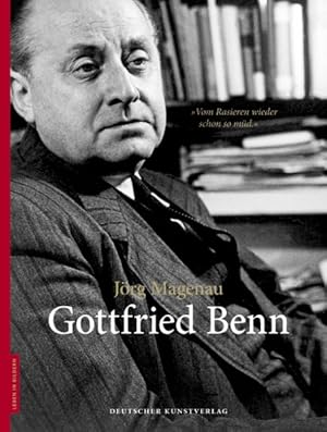 Seller image for Gottfried Benn -Language: german for sale by GreatBookPrices
