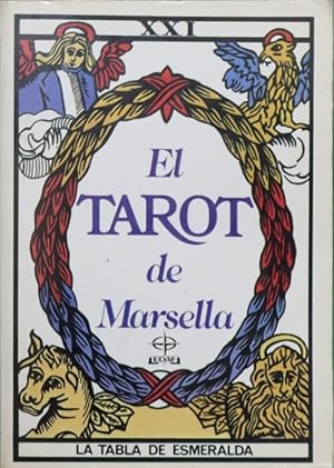 Imagen del vendedor de El tarot de Marsella a la venta por Librera Alonso Quijano