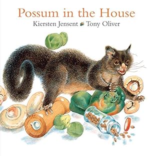Bild des Verkufers fr Possum in the House zum Verkauf von WeBuyBooks