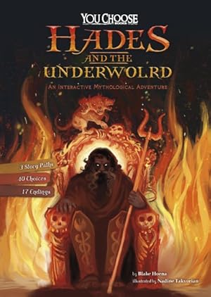 Imagen del vendedor de Hades and the Underworld : An Interactive Mythological Adventure a la venta por GreatBookPrices