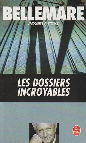 Bild des Verkufers fr Les Dossiers incroyables zum Verkauf von books-livres11.com